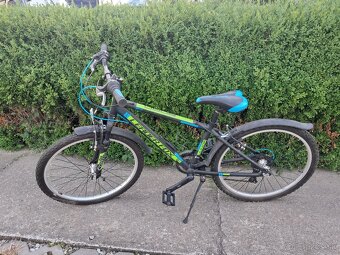 Detský bicykel 24 junior - 2