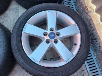 hlinikové disky org.Ford-S-Max--7Jx17-ET-55---5x108 - 2
