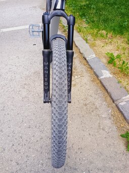Pump track bike ROSE the BRUCE - 2