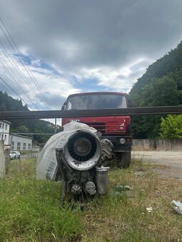 Tatra T815, Praga v3s - 2