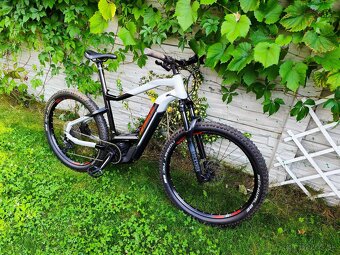 Ebike Haibike HardSeven 9 i625Wh - 2