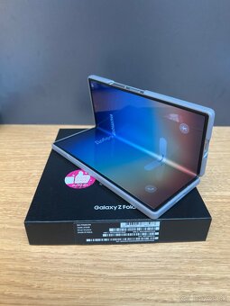Predám SAMSUNG GALAXY Z FOLD 6 12GB/512GB, TOP, ZARUKA 6/27 - 2