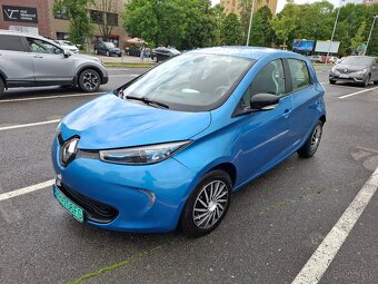 Predám Renault Zoe 41kwh - 2