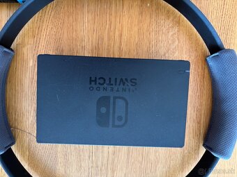 Nintendo Switch V2 Ring fit adventure special edition - 2