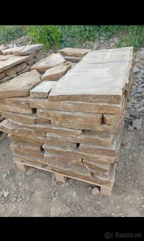 Kamen pieskovec - 2
