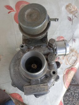 Predám turbo Garrett T15 – 038145701a - 2