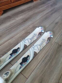 Predam lyze DYNASTAR Sensation,dlzka 153 cm - 2