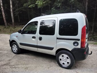 Renault Kangoo 1.9 DCI 62KW M5 4X4 ROK 2005 - 2