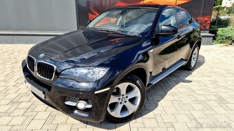 BMW X6 3.0d 180kw E71 - 2