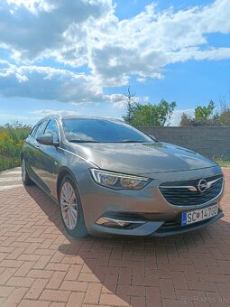 Opel Insignia ST 2.0 CDTI - 2