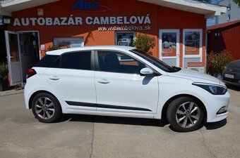 Hyundai i20 1,2i Comfort 62kW - 2