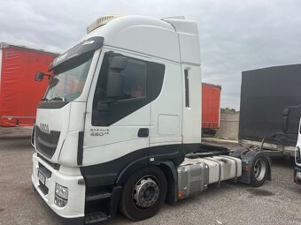 Iveco Stralis AS440T/FP-LT - 2