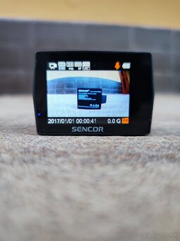 Akčná kamera Sencor 3cam 4K50WRB - 2
