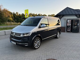 Volkswagen California OCEAN T6.1 2.0 Tdi 150kW DSG - 2