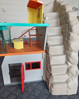 Požiarnik Sám - jaskyňa - 2