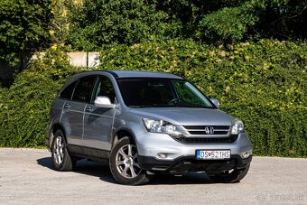 Honda CR-V 2.0 i-VTEC Elegance A/T - 2