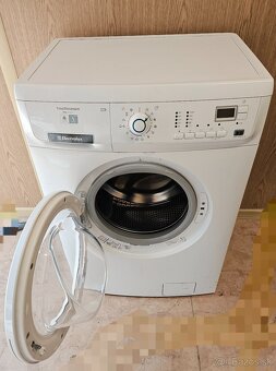 Práčka Electrolux s Dovozom a zapojením na 6kg - 2