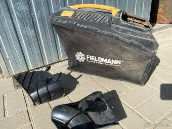 Príslušenstvo k benzínovej kosačke FIELDMANN - 2