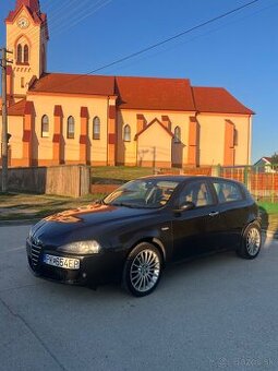 Alfa Romeo 147 1.9jtdm - 2
