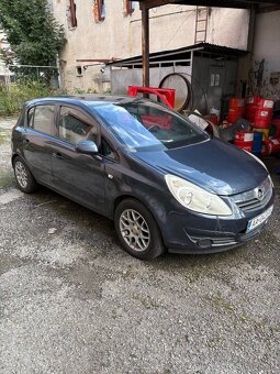 Opel corsa 1.3cdti - 2
