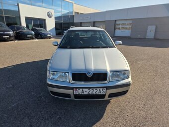 Škoda Octavia Combi 1.9 TDI Ambiente 4x4 - 2
