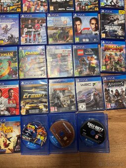 predám playstation 4 hry na nintendo switch - 2