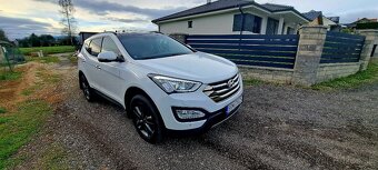 Hyundai Santa Fe 2.2Crdi - 2