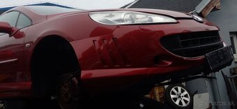 Peugeot 407 Coupe 2,7D - 2