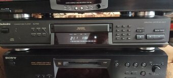 Predám CD Technics SL-PG 3 - 2