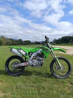 Kawasaki kxf 250 - 2