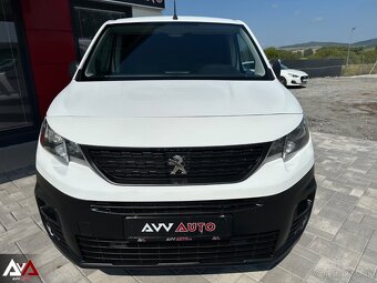 Peugeot Partner 1.6 BlueHDi Premium 650, Pôvodný lak, SR - 2
