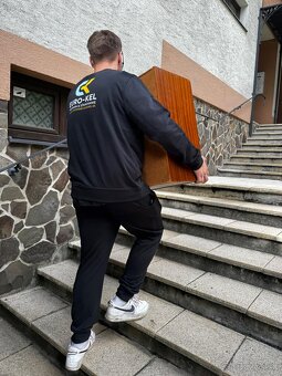 SŤAHOVANIE BRATISLAVA PREPRAVA VYPRTÁVANIE - 2