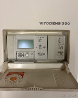 Predam kondenzačný plynový kotol Viessmann - 2