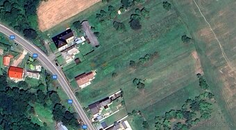 Na predaj pozemok o rozlohe - 3 400 m²  v Kručove. - 2