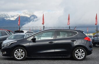 Kia Ceed 1.4 CVVT - 172 389 km - 2
