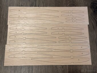 Bird of Time 118" (Stavebnica RC vetroňa) - 2