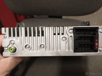 Predam orig radio mercedes sprinter vw crafter - 2