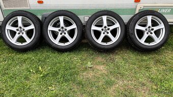 Zimné kolesá 5x112 r18 - 2