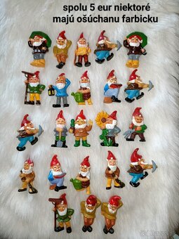 Kinder hračky 1 - 2