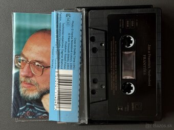 ⭐JAN A FRANTIŠEK NEDVĚDOVI – FRANTIŠEK (Panton, 1993)⭐ - 2