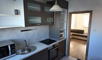 3izb byt so zariadením na Mlynskej ulici, DS - 2