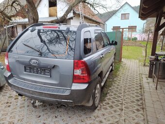 Kia Sportage 2005-2010 na náhradné diely - 2