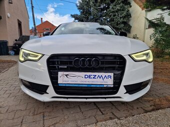 Audi A5 2.0 TFSi 225k M6 quattro (benzín) - 2