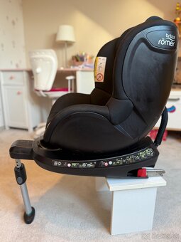 Brutax romer Dualfix R 360 - 2