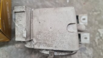 Hmlovky Škoda Fabia 1 predfacelit 1999-2004 - 2