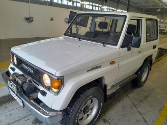 Land cruiser - 2