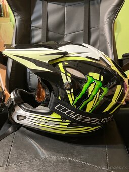 Integrálna prilba - 2