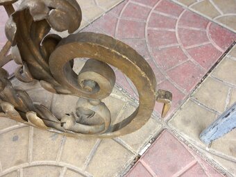 Starožitný luster - 2