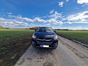 ix35 1.7 CRDi 85kW - 2