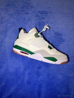 Jordan 4 Retro Pine Green - 2